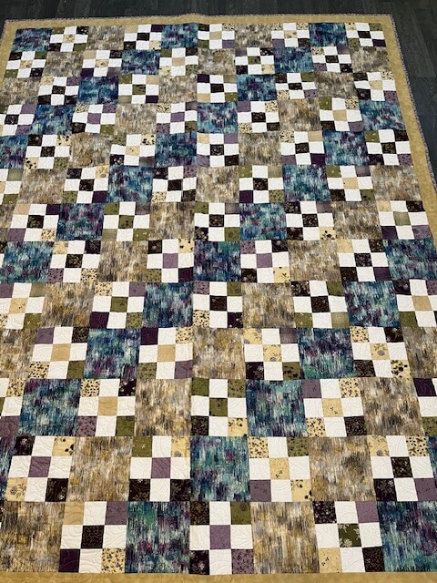Grannys Squares