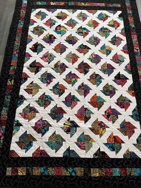 Pinwheels Quilt