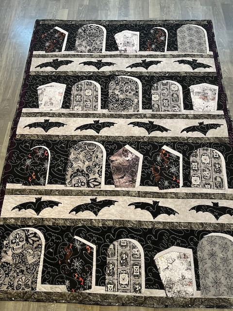 Spooky Stones