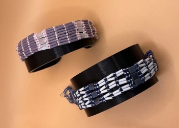 Herringbone Bracelet