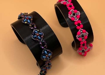 Stars bracelet