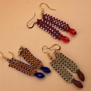 Weaved Earrings