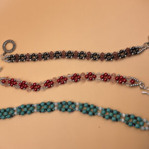 Magic Square Bracelet
