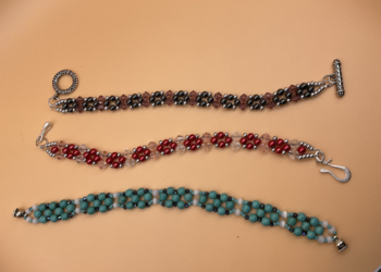 Magic Square Bracelet